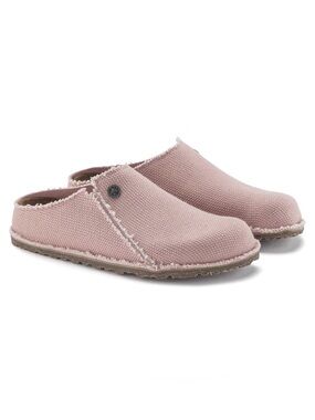 Birkenstock Zermatt Canvas in soft pink